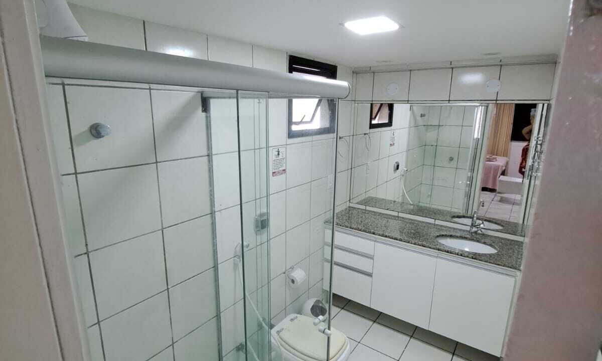 Photo of Bathroom in Praia de Iracema
