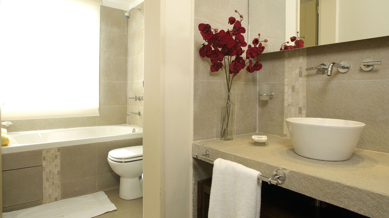 Photo of Bathroom in Villa Catedral