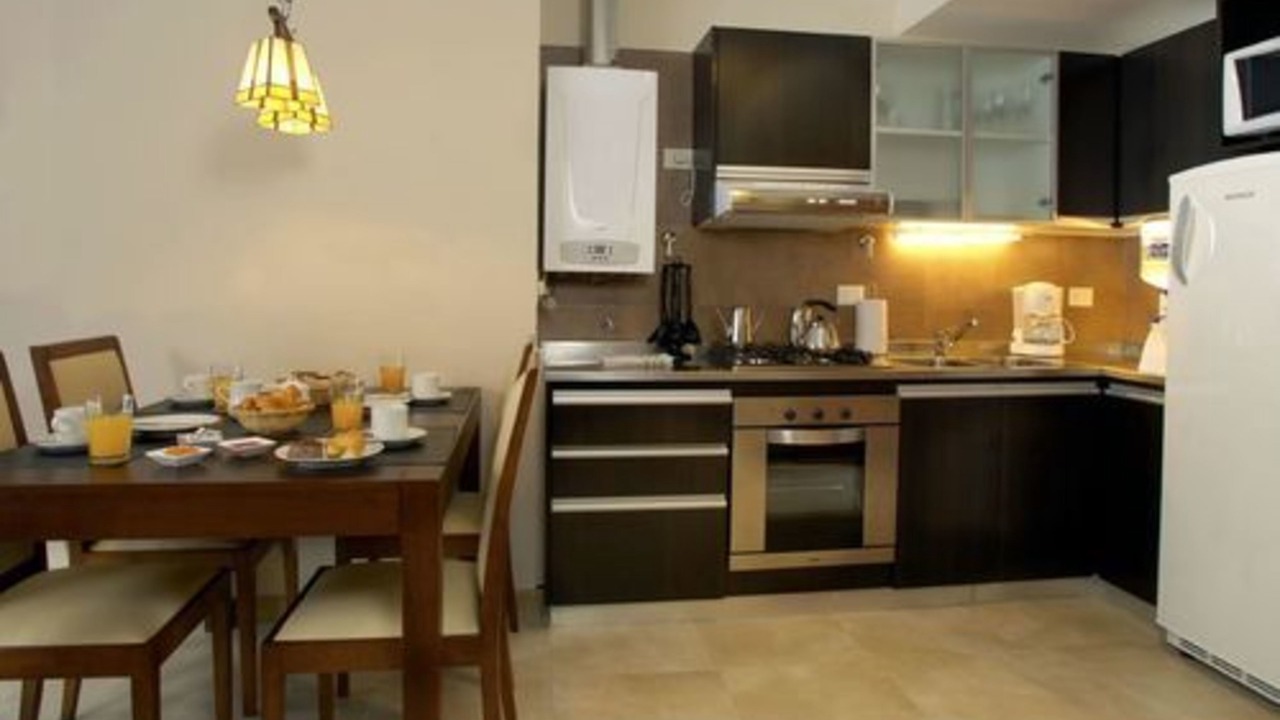 Photo of Kitchen in Villa Catedral