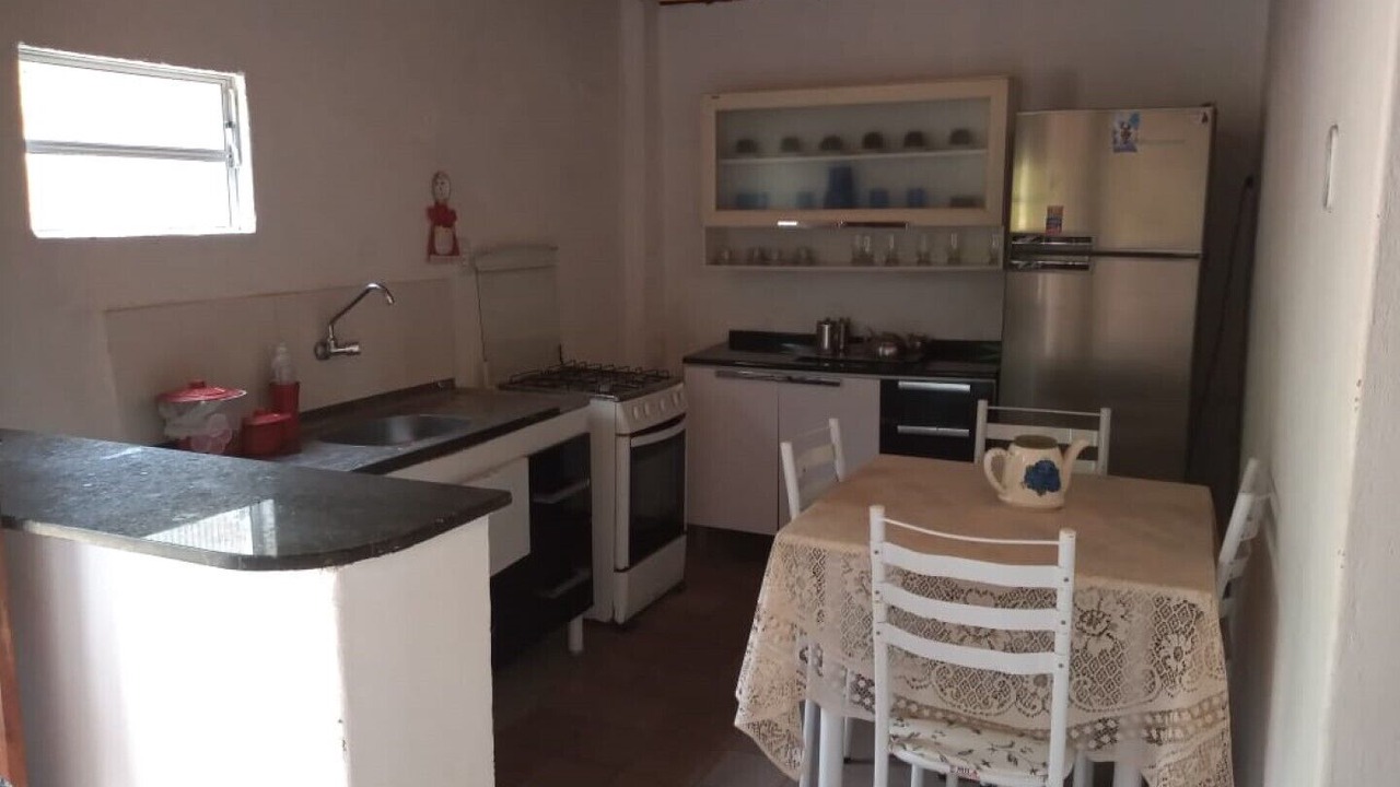 Photo of Kitchen in Piranhas