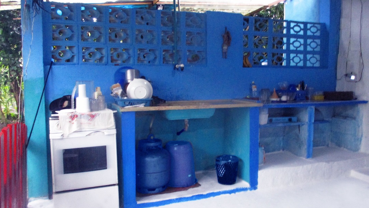 Photo of Kitchen in Balneario Santa Eugenia