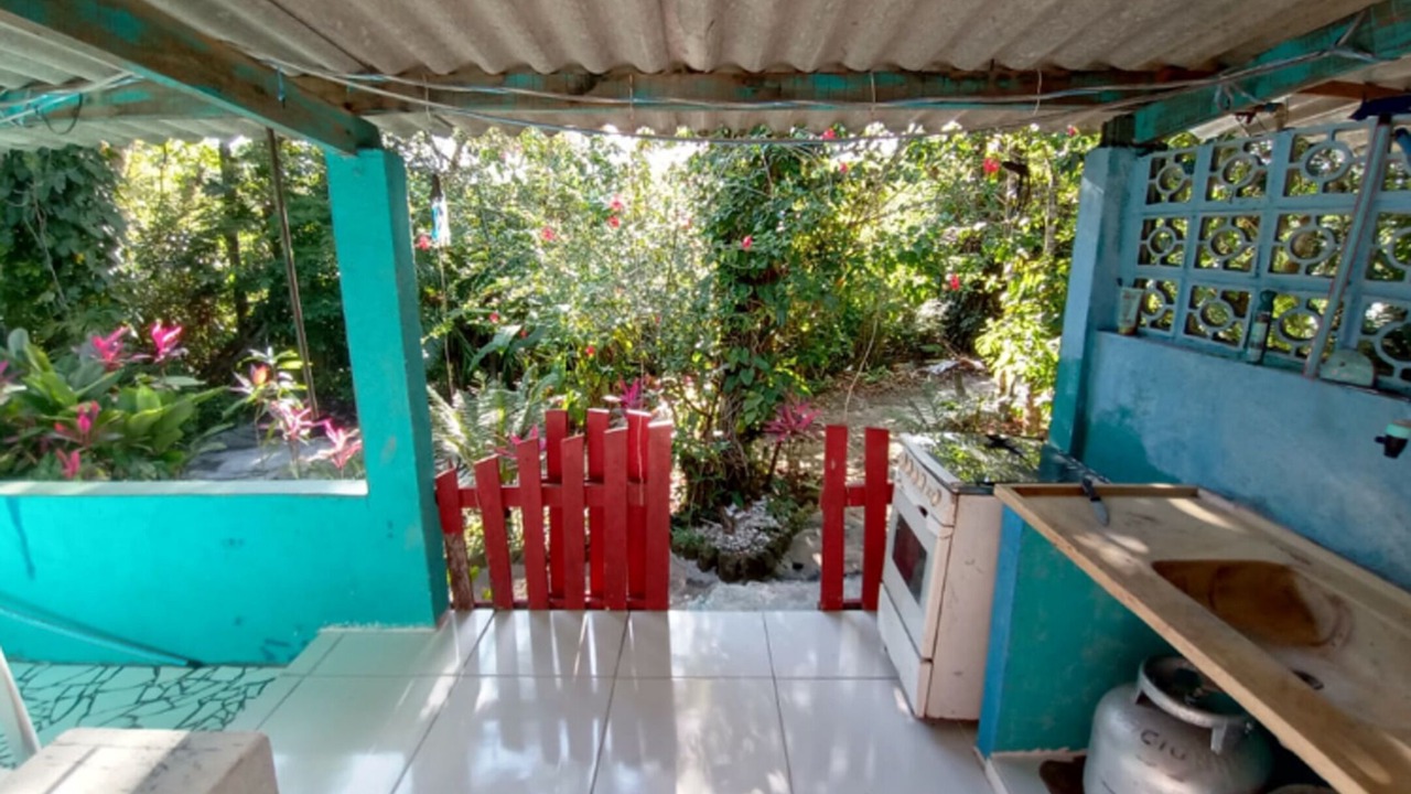 Photo of Patio Balcony in Balneario Santa Eugenia