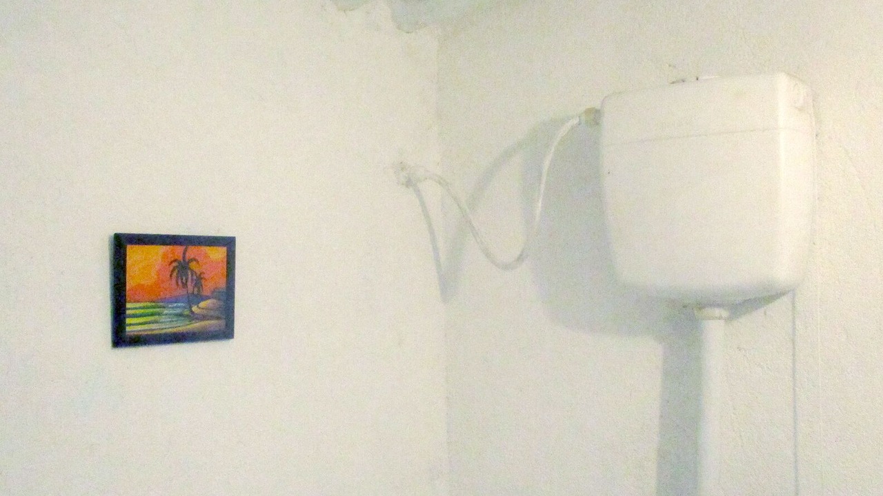 Photo of Bathroom in Balneario Santa Eugenia