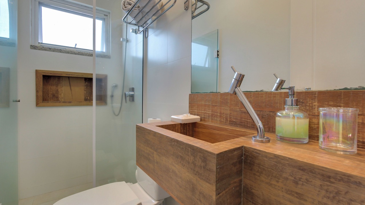 Photo of Bathroom in Centro