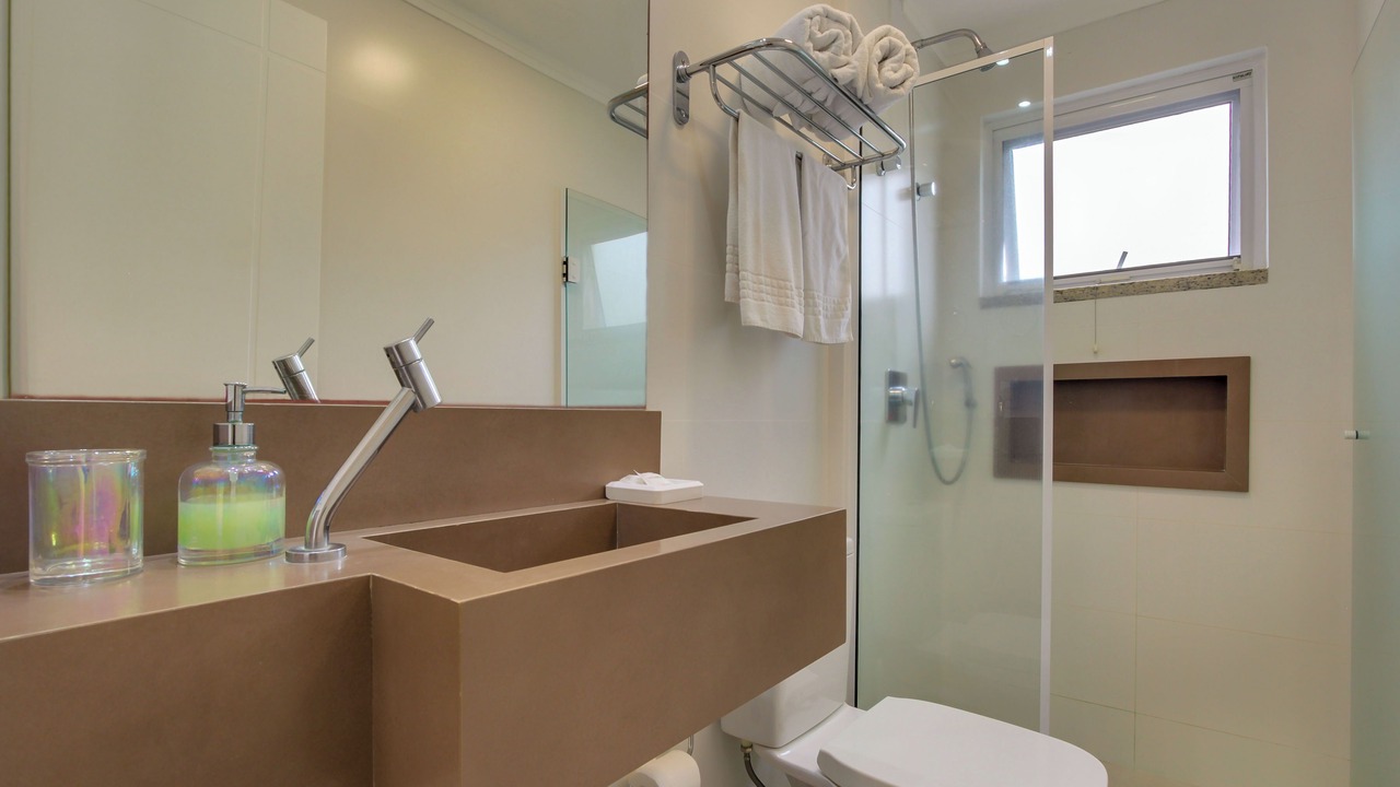 Photo of Bathroom in Centro