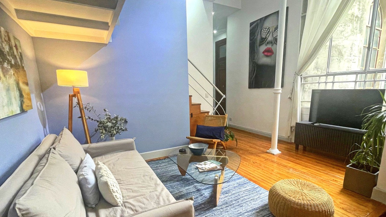 Photo of Livingroom in Palermo