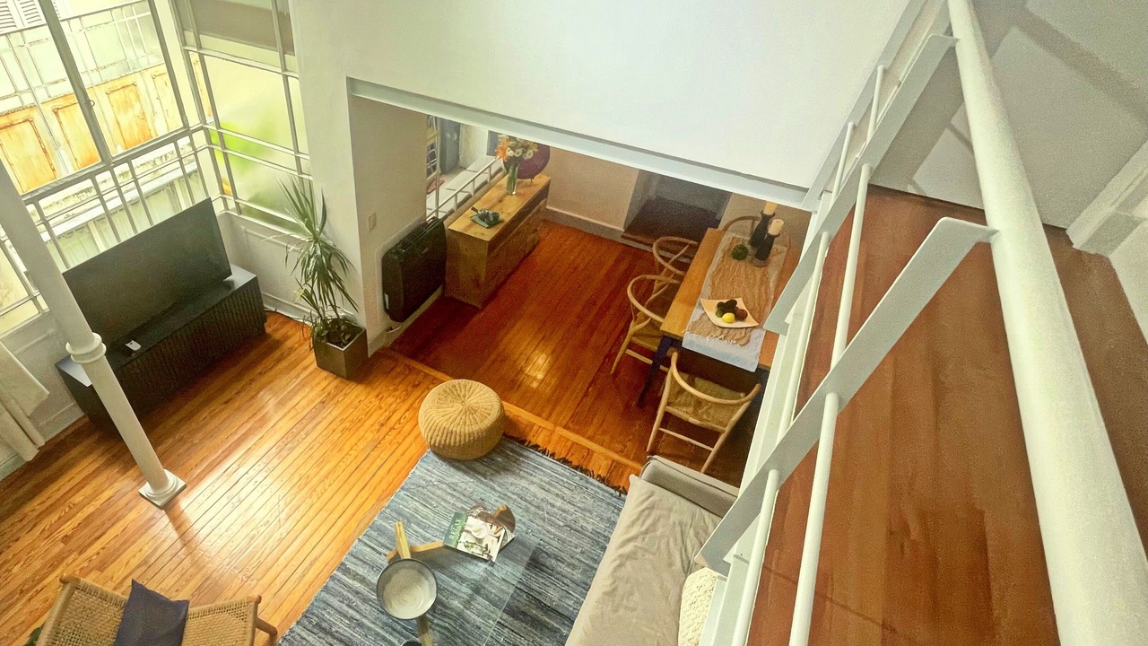 Photo of Livingroom in Palermo