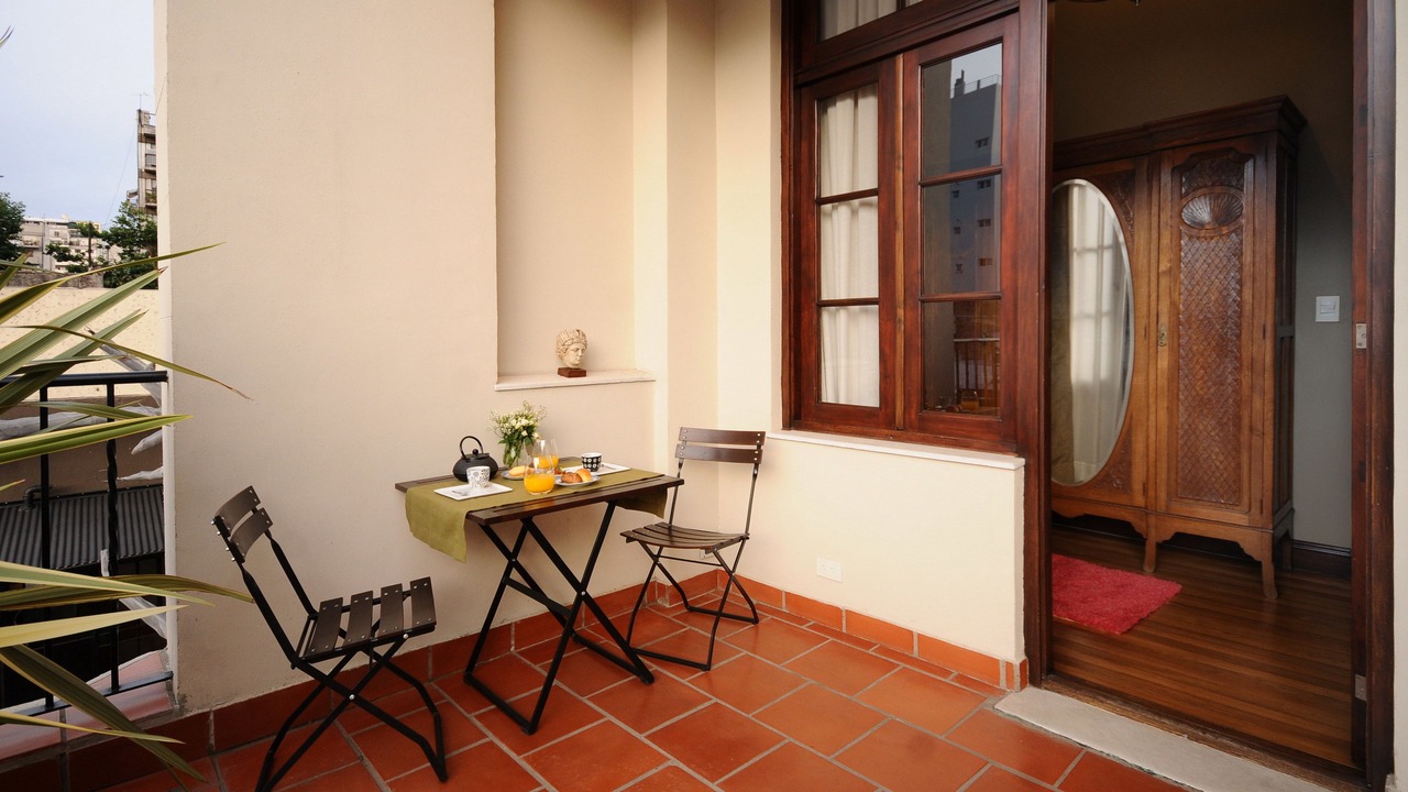 Photo of Patio Balcony in Abasto