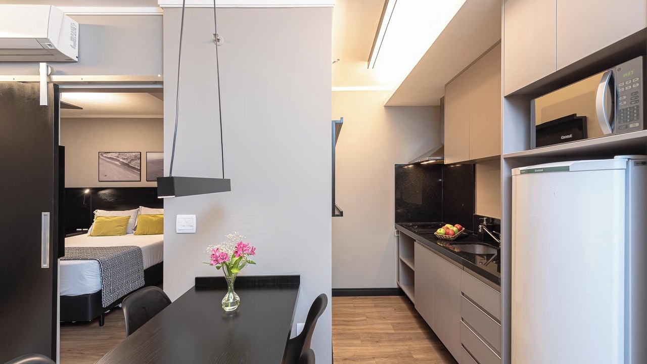 Photo of Kitchen in Cambui