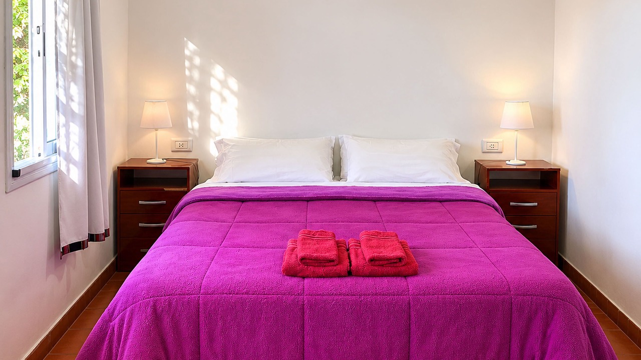 Photo of Bedroom in Vaqueros