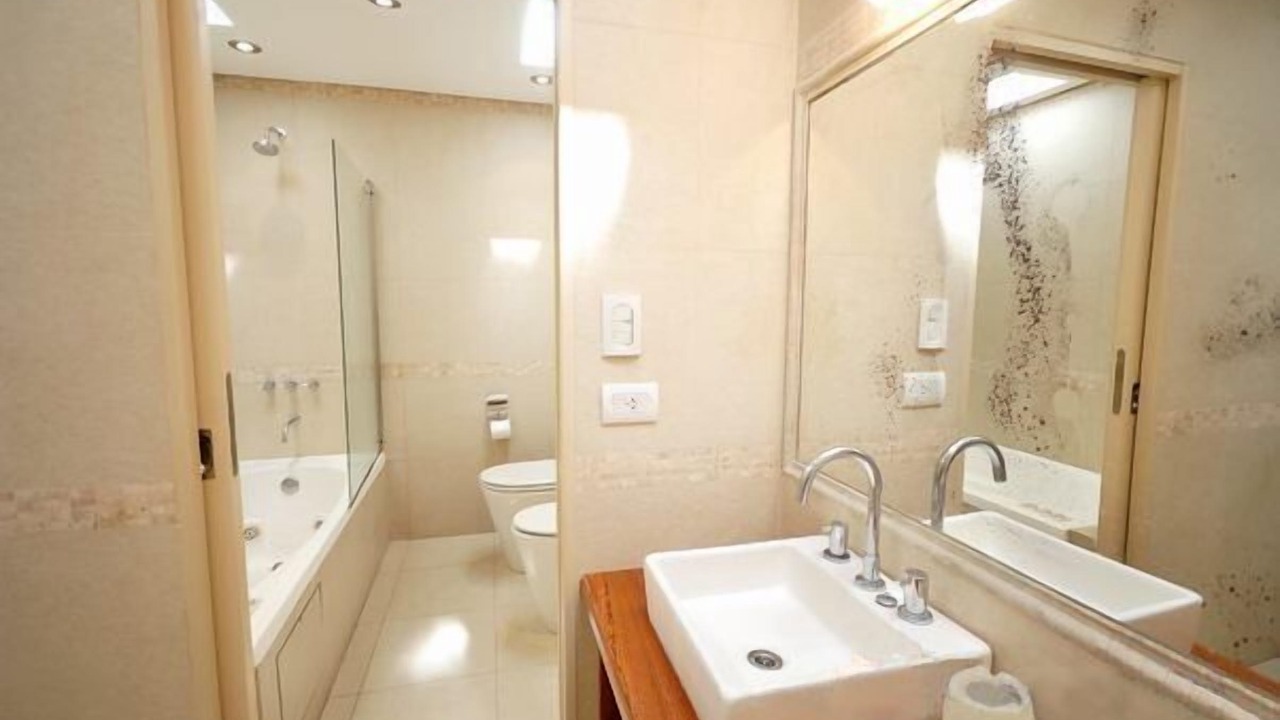 Photo of Bathroom in Villa Crespo