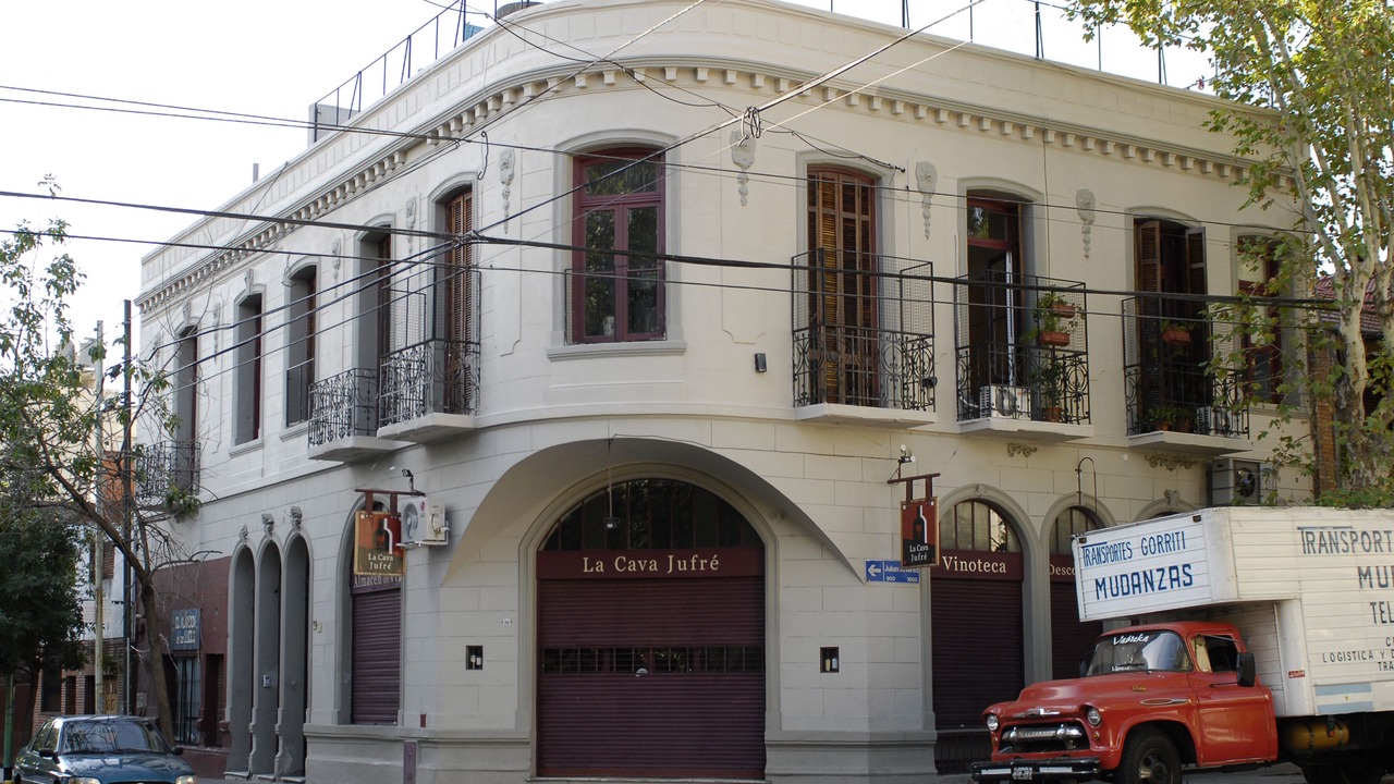Photo of Outdoor in Villa Crespo