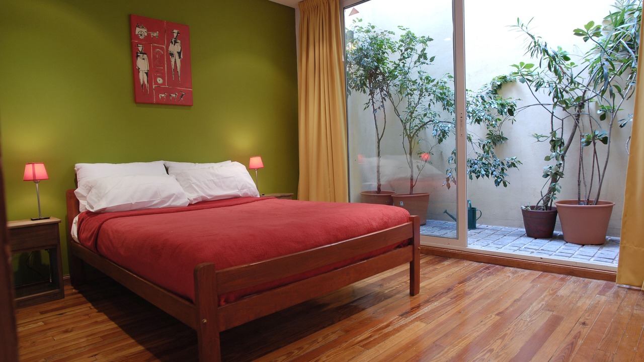 Photo of Bedroom in Villa Crespo