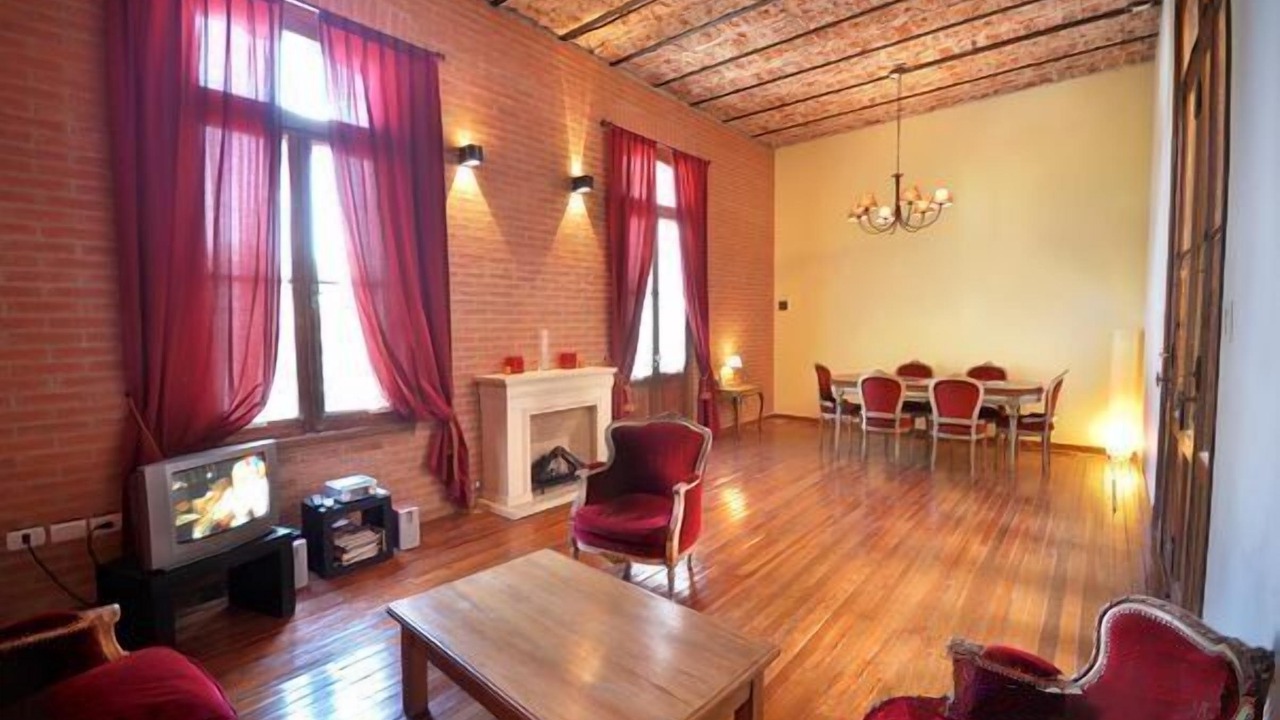 Photo of Livingroom in Villa Crespo