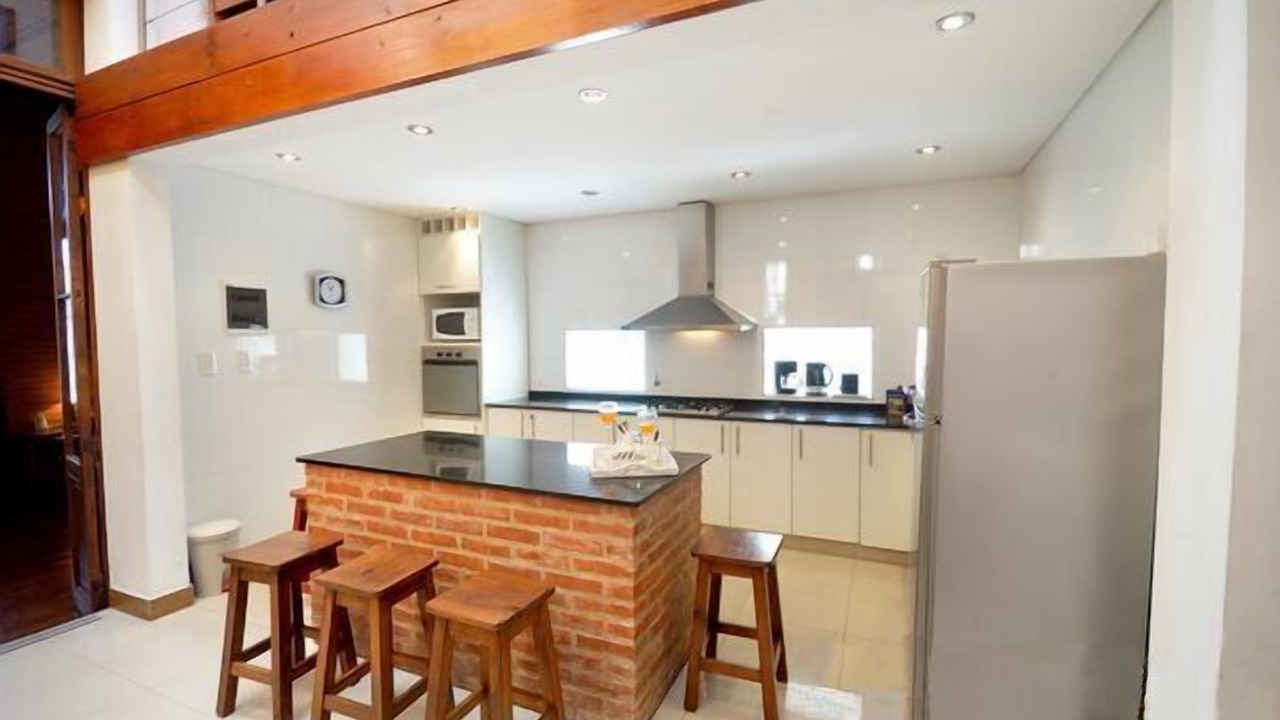 Photo of Kitchen in Villa Crespo