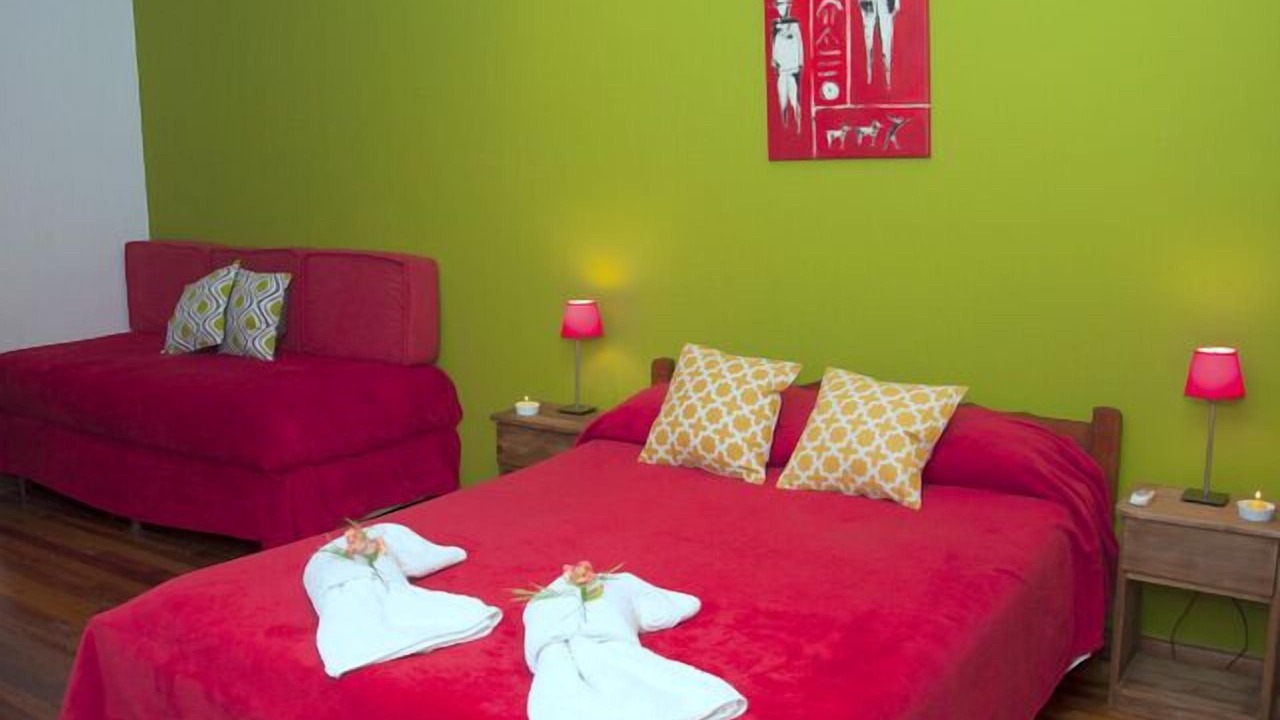 Photo of Bedroom in Villa Crespo