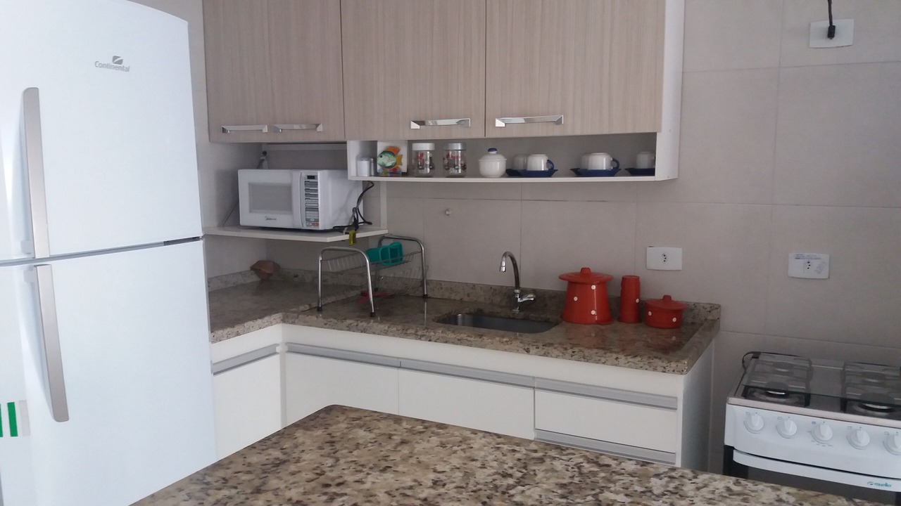 Photo of Kitchen in Praia Grande
