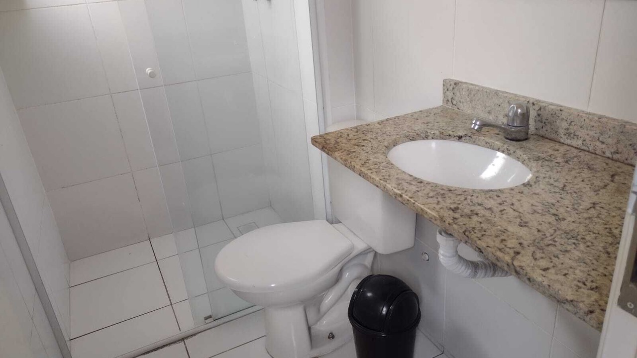 Photo of Bathroom in Praia Grande