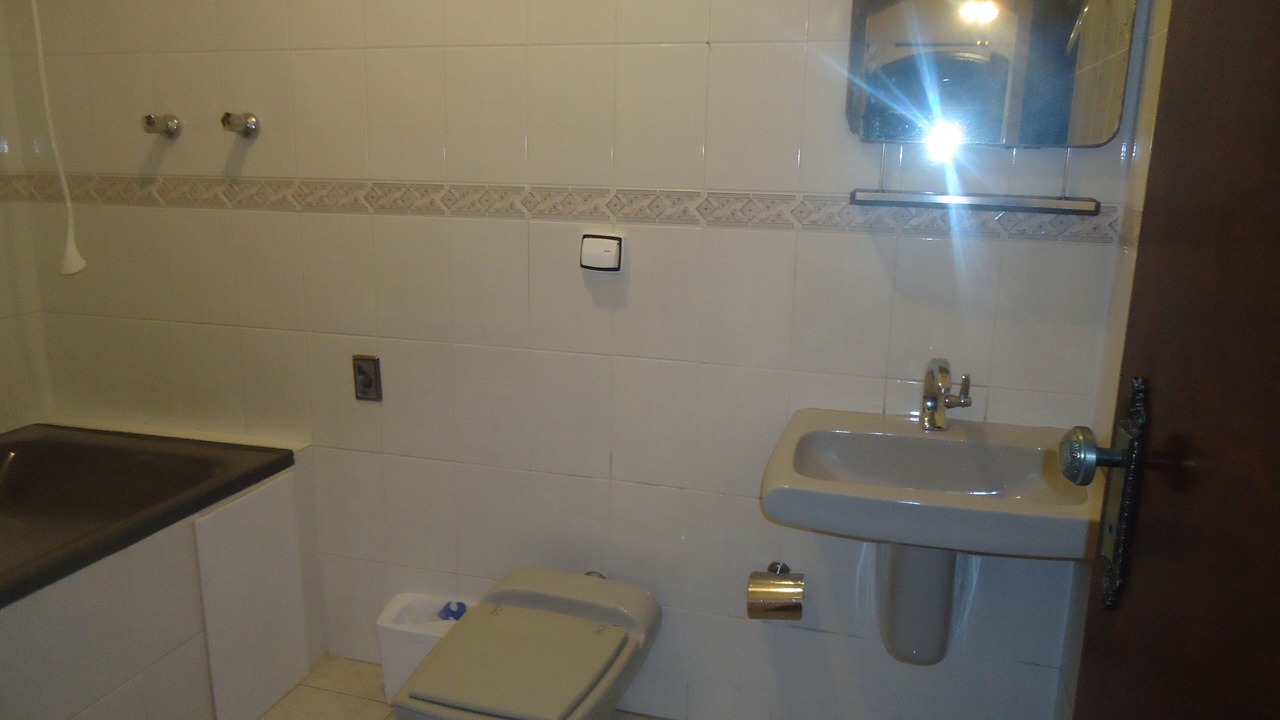 Photo of Bathroom in Jardim Acapulco