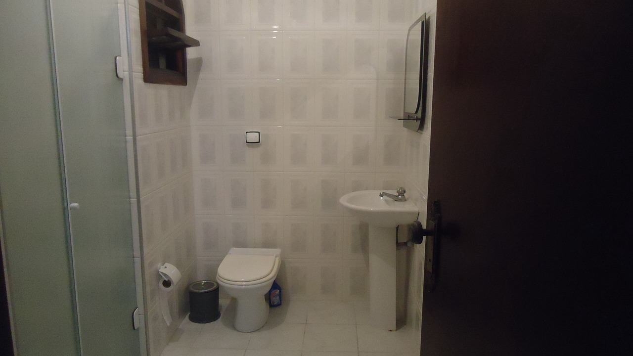 Photo of Bathroom in Jardim Acapulco