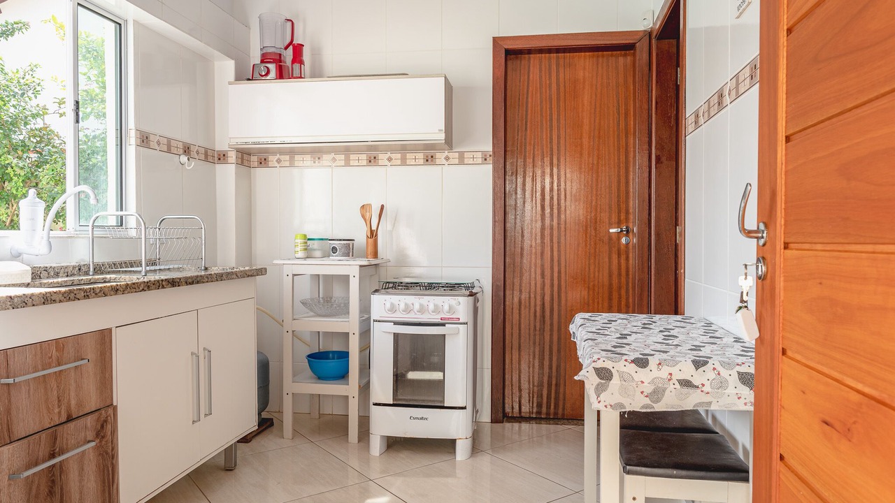 Photo of Kitchen in Balneario Arpoador
