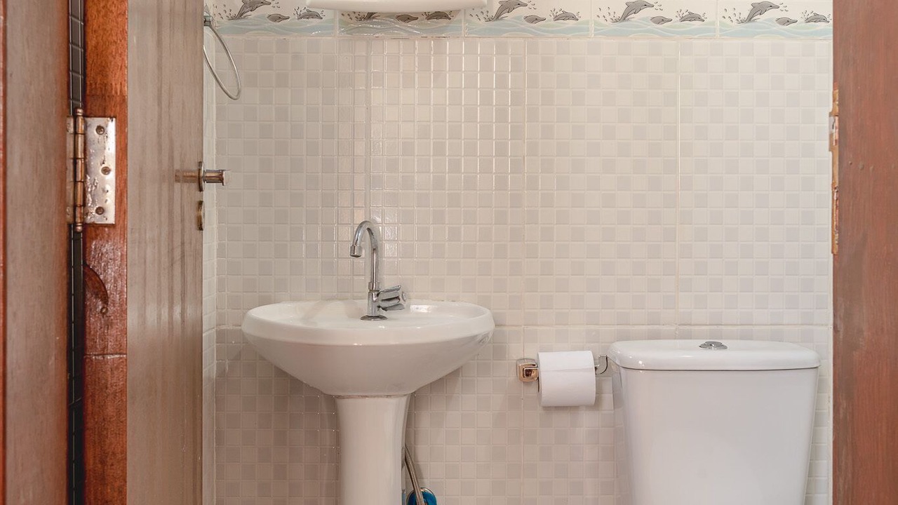 Photo of Bathroom in Balneario Arpoador
