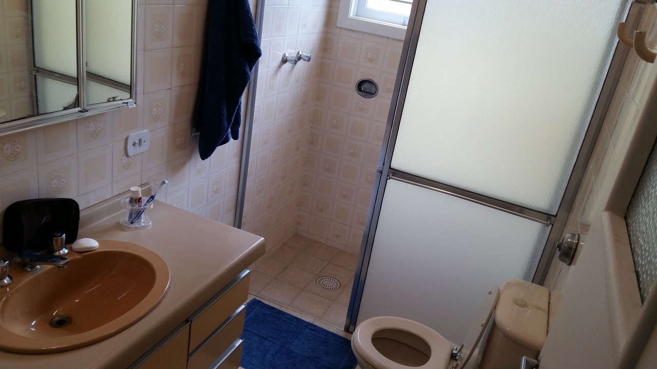 Photo of Bathroom in Capivari