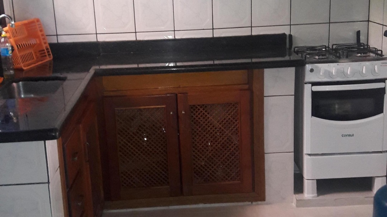 Photo of Kitchen in Praia de Barequecaba