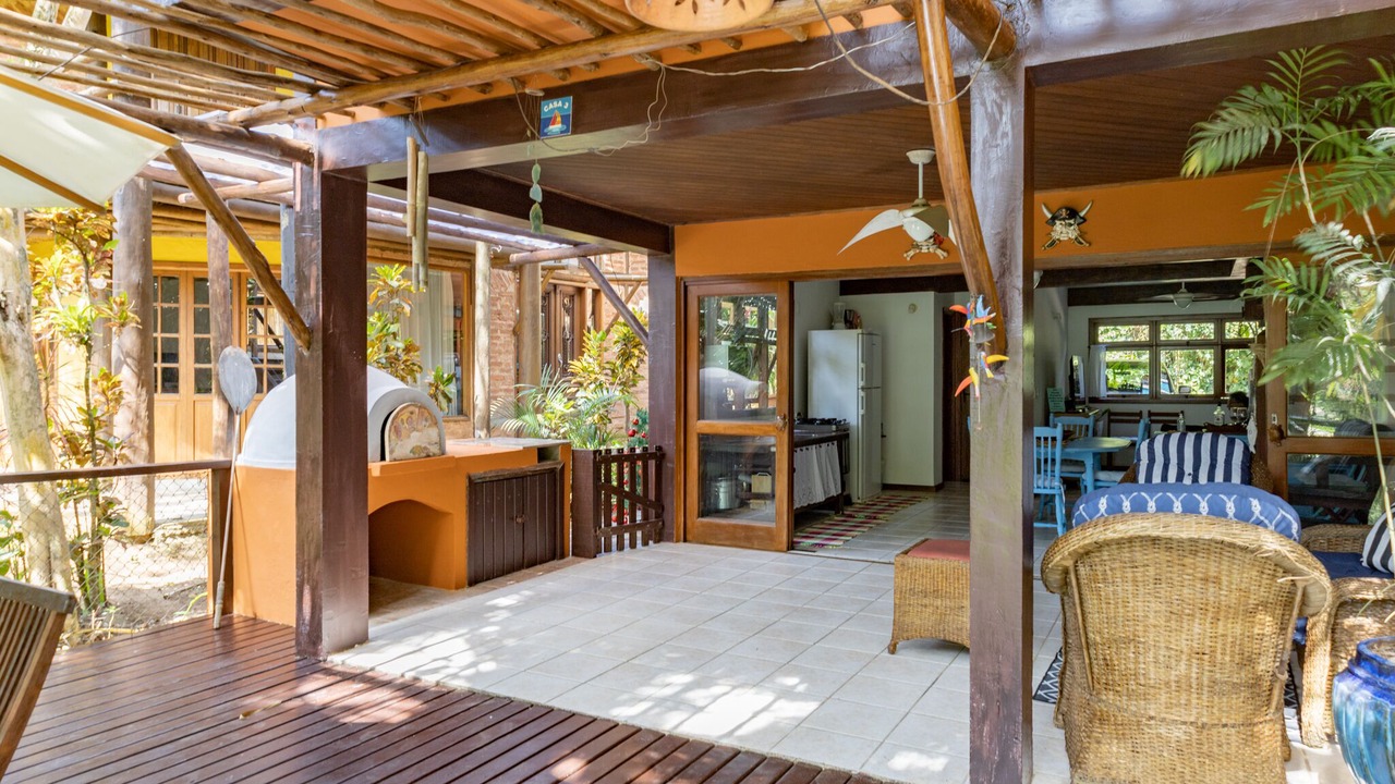 Photo of Patio Balcony in Cocaia