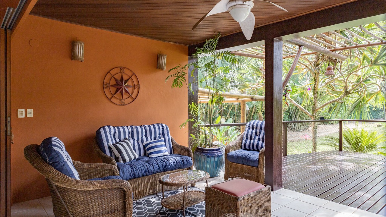 Photo of Patio Balcony in Cocaia