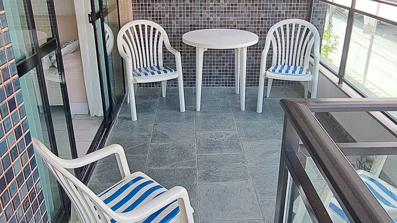 Photo of Patio Balcony in Asturias