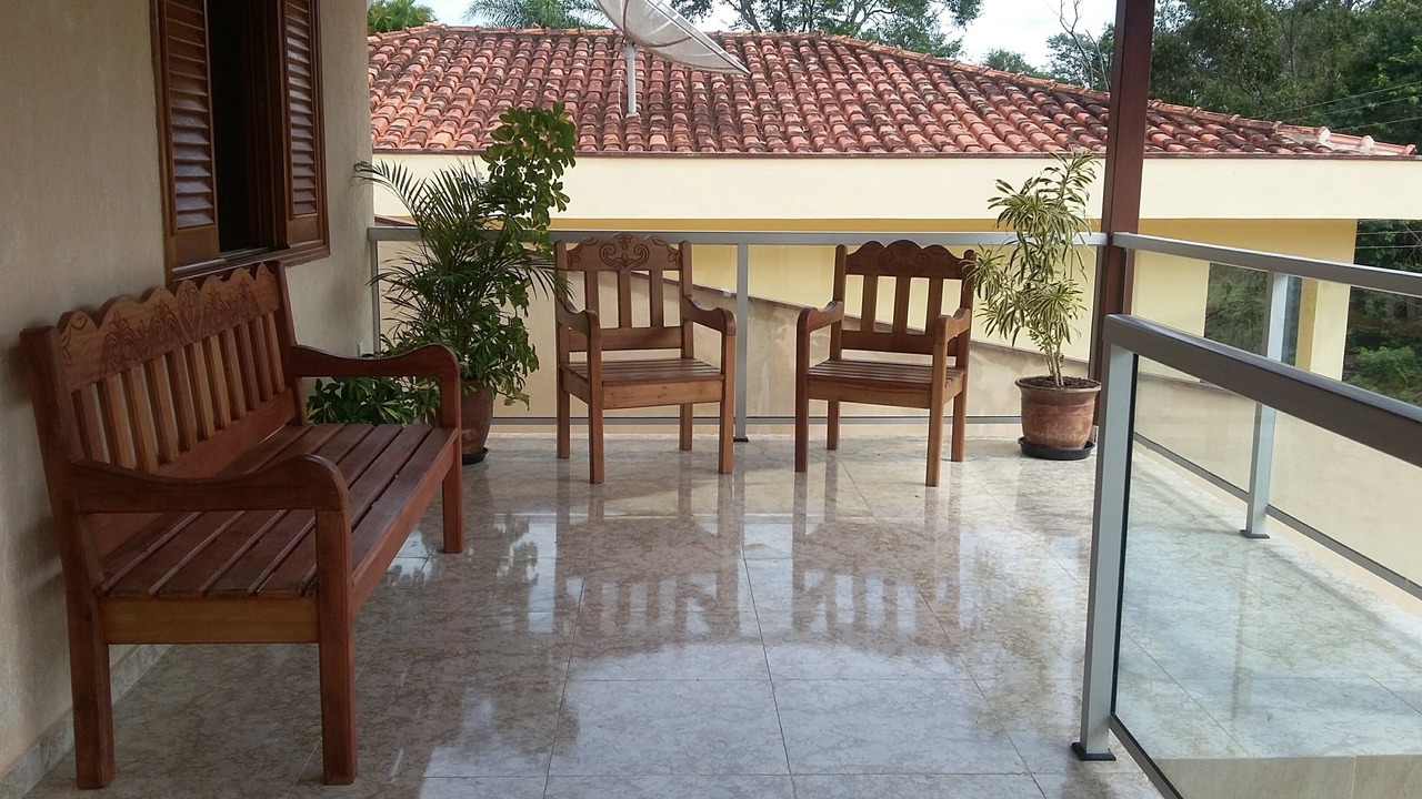 Photo of Patio Balcony in Serra Negra