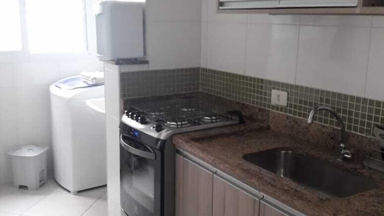 Photo of Kitchen in Praia Grande