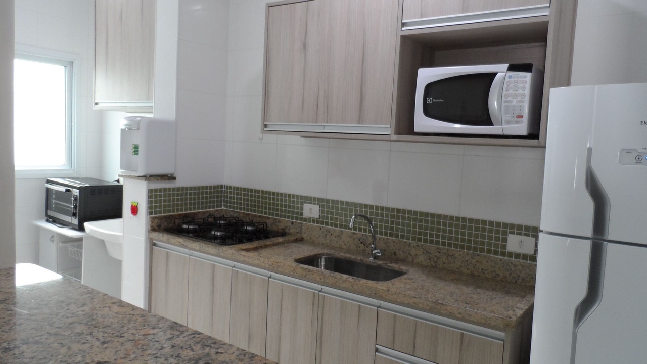 Photo of Kitchen in Praia Grande