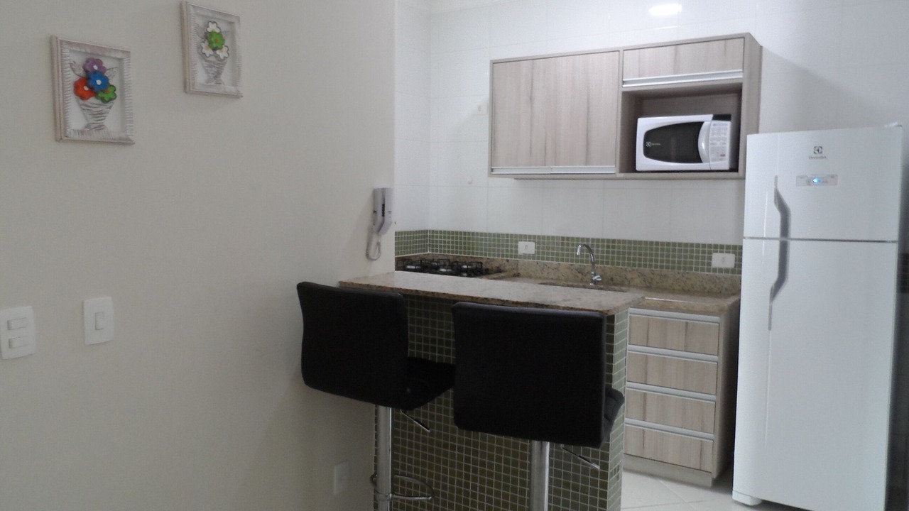 Photo of Kitchen in Praia Grande