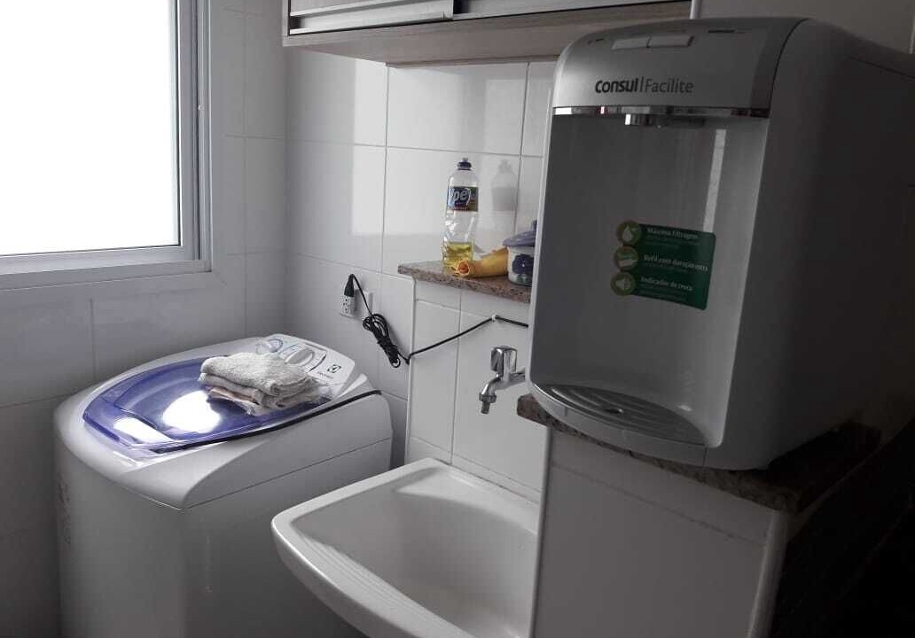 Photo of Bathroom in Praia Grande