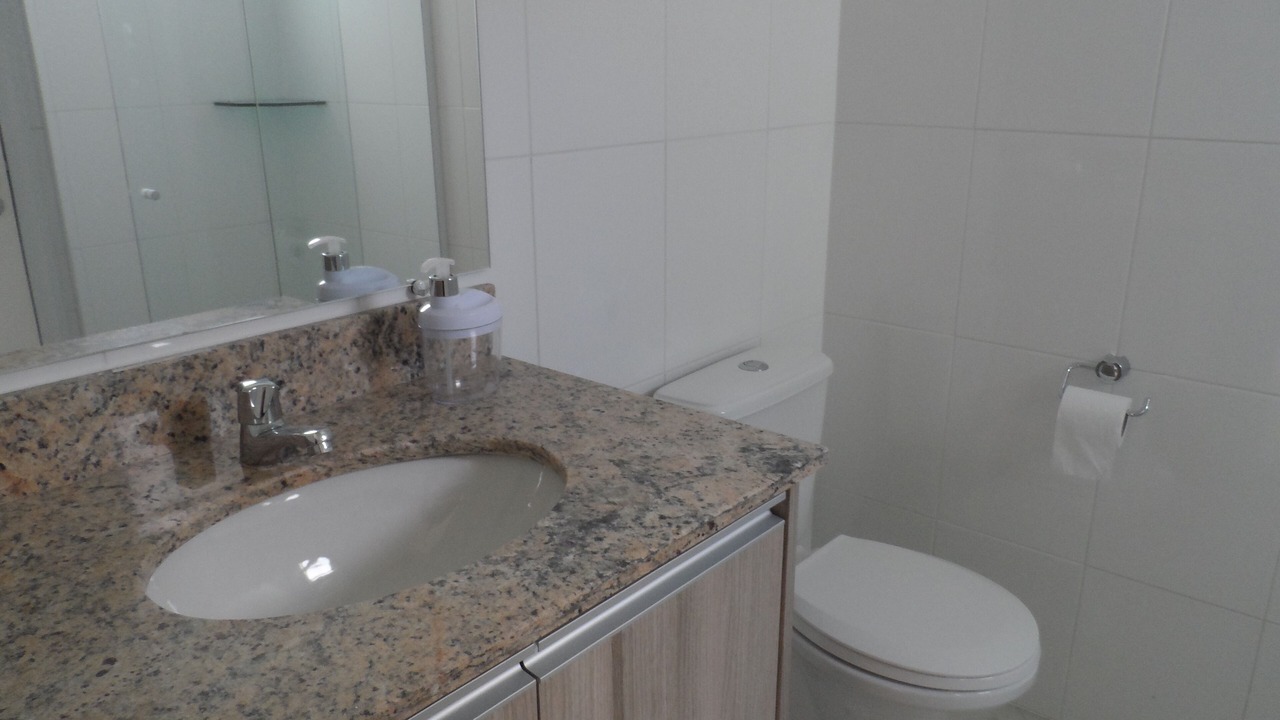 Photo of Bathroom in Praia Grande