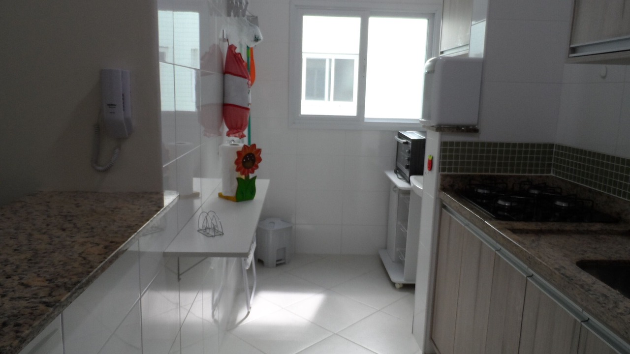 Photo of Kitchen in Praia Grande