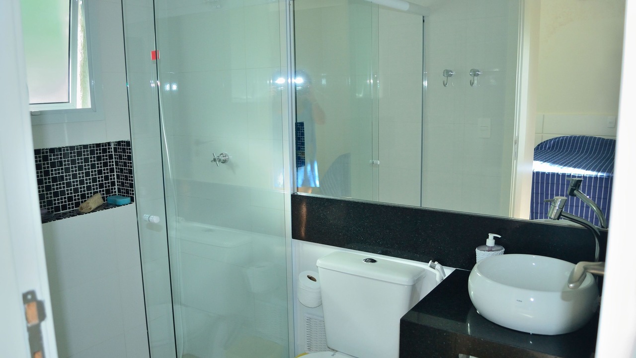 Photo of Bathroom in Guarutuba