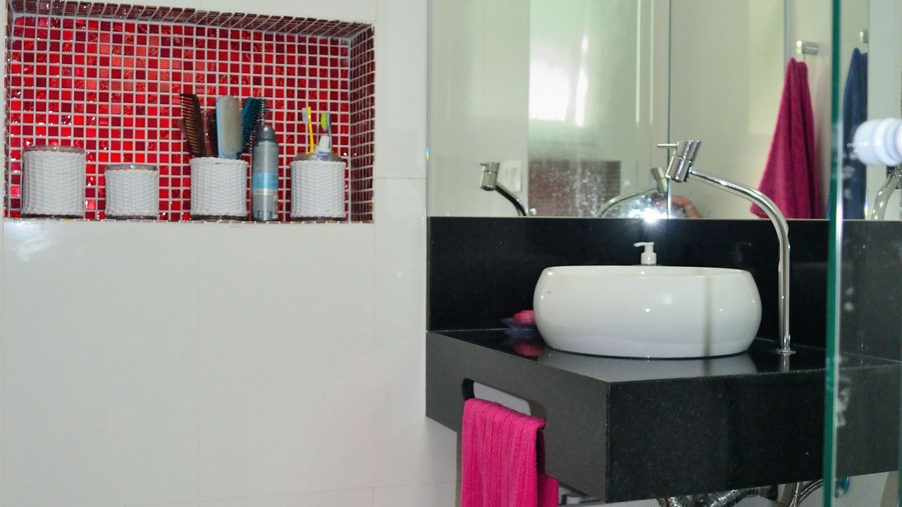 Photo of Bathroom in Guarutuba