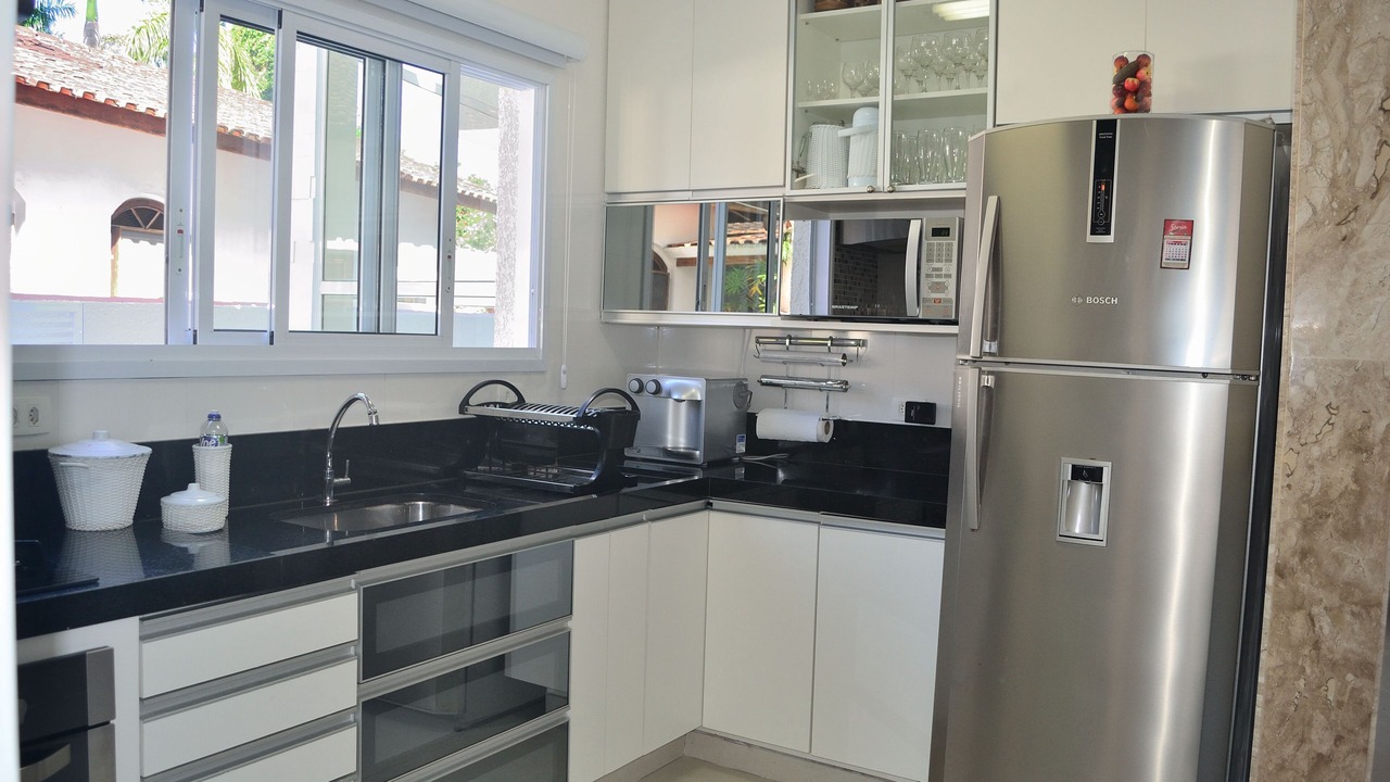 Photo of Kitchen in Guarutuba