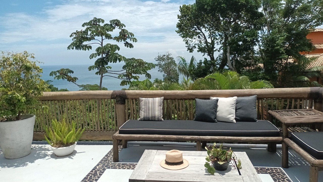 Photo of Patio Balcony in Sao Pedro
