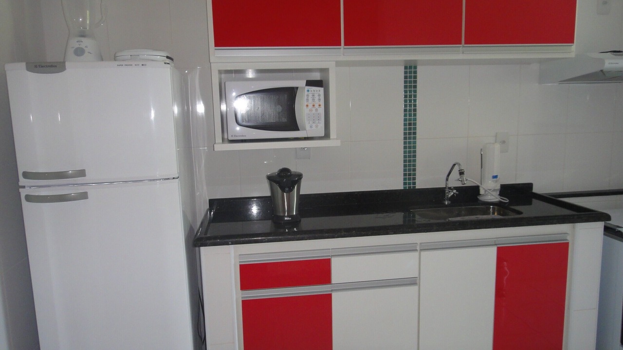 Photo of Kitchen in Praia Grande