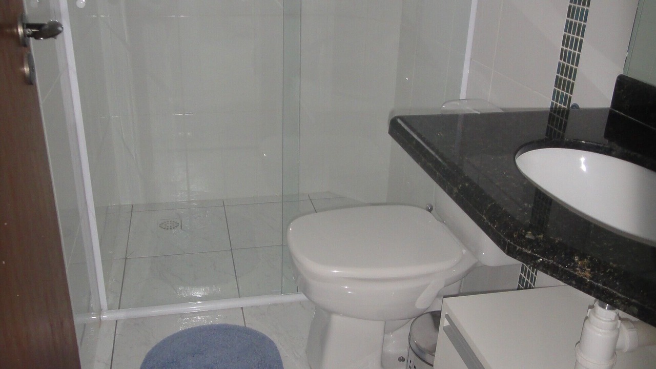Photo of Bathroom in Praia Grande