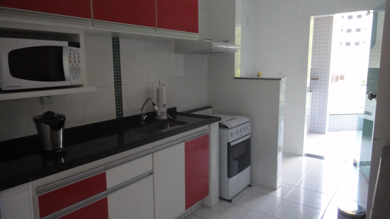Photo of Kitchen in Praia Grande