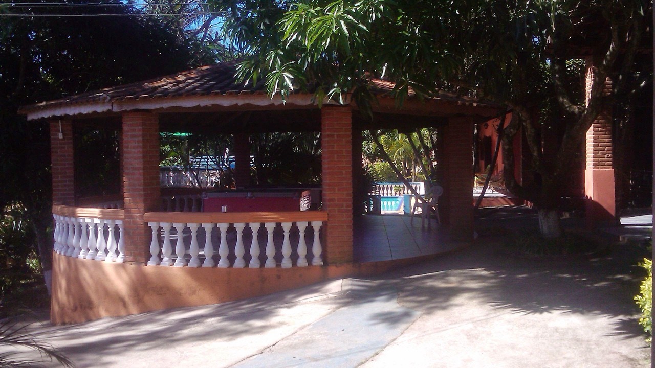 Photo of Patio Balcony in Aluminio