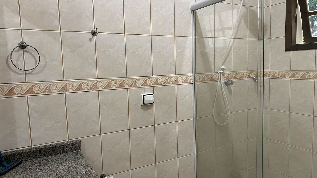 Photo of Bathroom in Boicucanga Beach