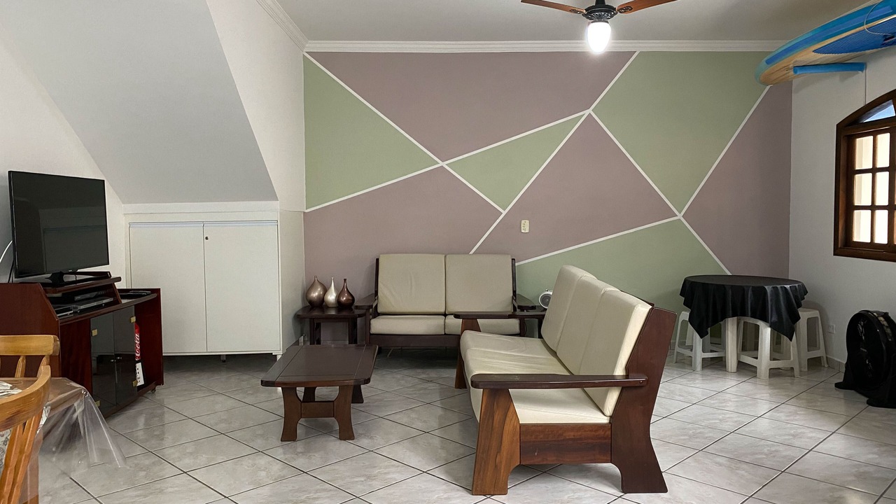 Photo of Livingroom in Boicucanga Beach
