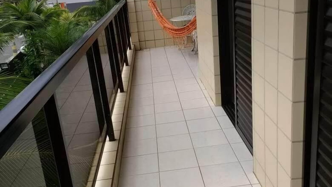 Photo of Patio Balcony in Jardim Tres Marias