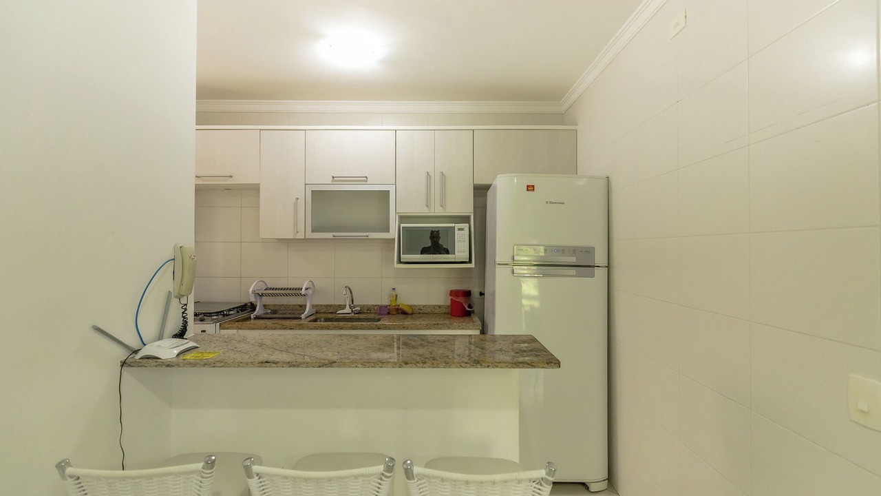 Photo of Kitchen in Praia Grande